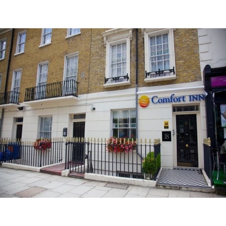 Comfort Inn Victoria