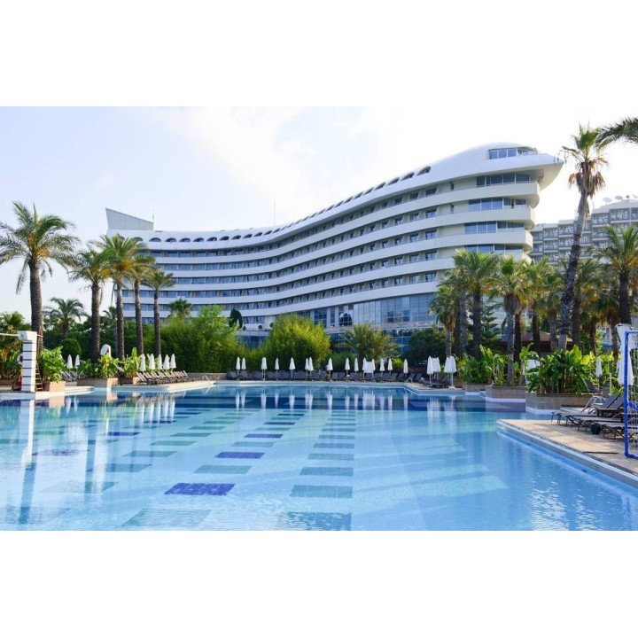 Concorde De Luxe Resort