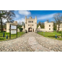 Romantikzauber im Hotel Jagdschloss Letzlingen