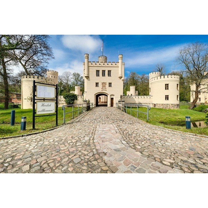 Romantikzauber im Hotel Jagdschloss Letzlingen