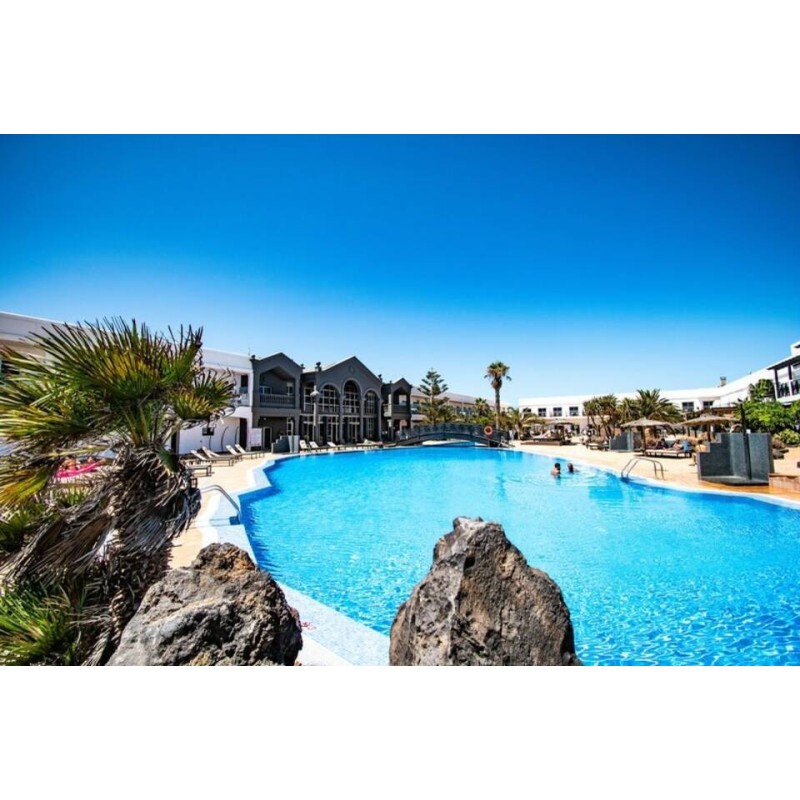Coral Cotillo Beach