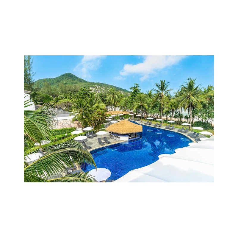 Sunprime Kamala Beach