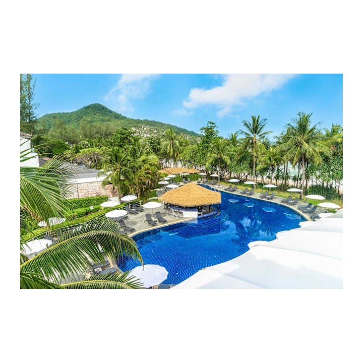 Sunprime Kamala Beach