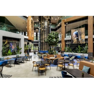 Corendon Amsterdam Schiphol Airport