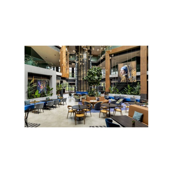 Corendon Amsterdam Schiphol Airport