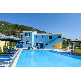 Corfu Aquamarine Hotel