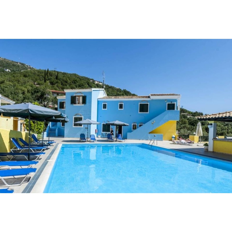 Corfu Aquamarine Hotel