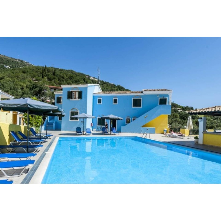 Corfu Aquamarine Hotel