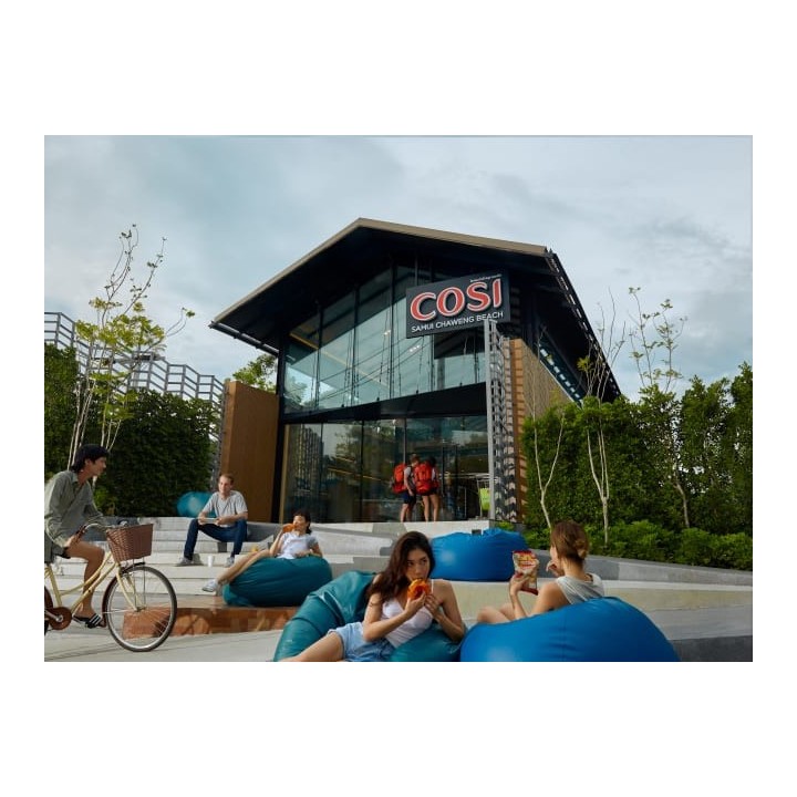 COSI Samui Chaweng Beach