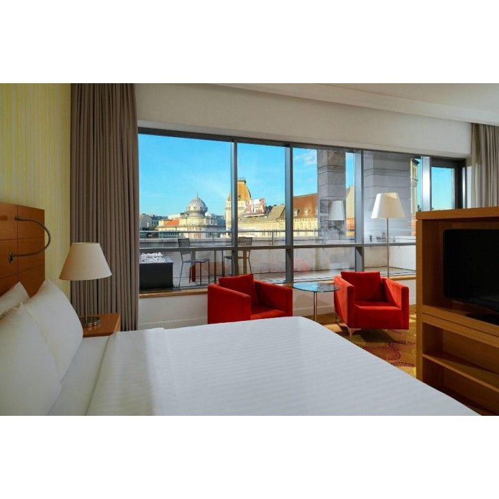 Courtyard by Marriott Budapest City Centre