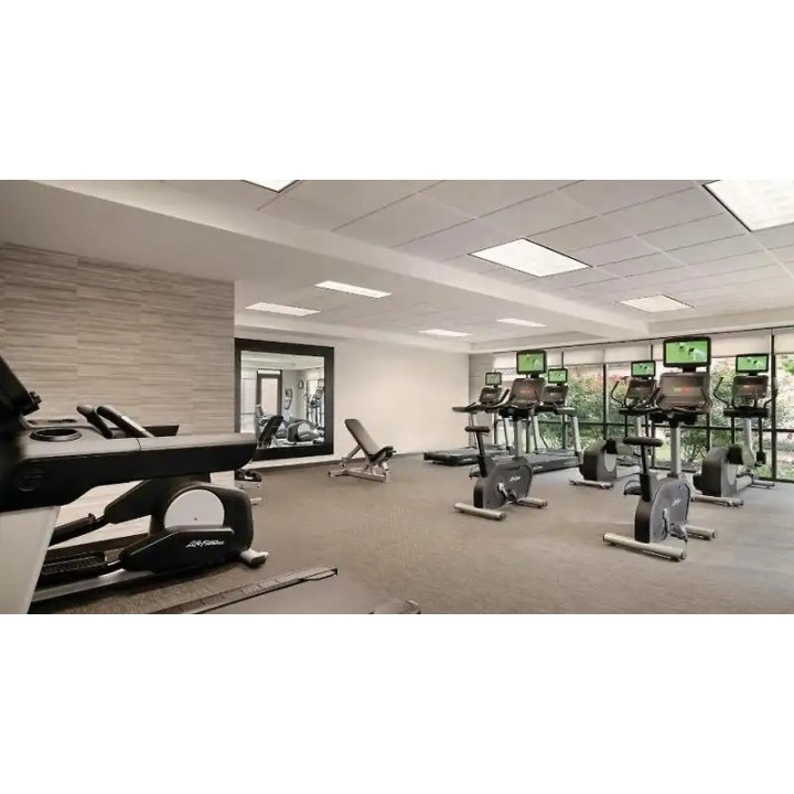 Courtyard by Marriott Charlotte Airport North