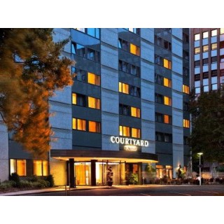Courtyard by Marriott Düsseldorf Seestern
