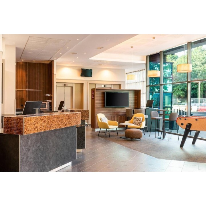 Courtyard by Marriott Paris Saint Denis