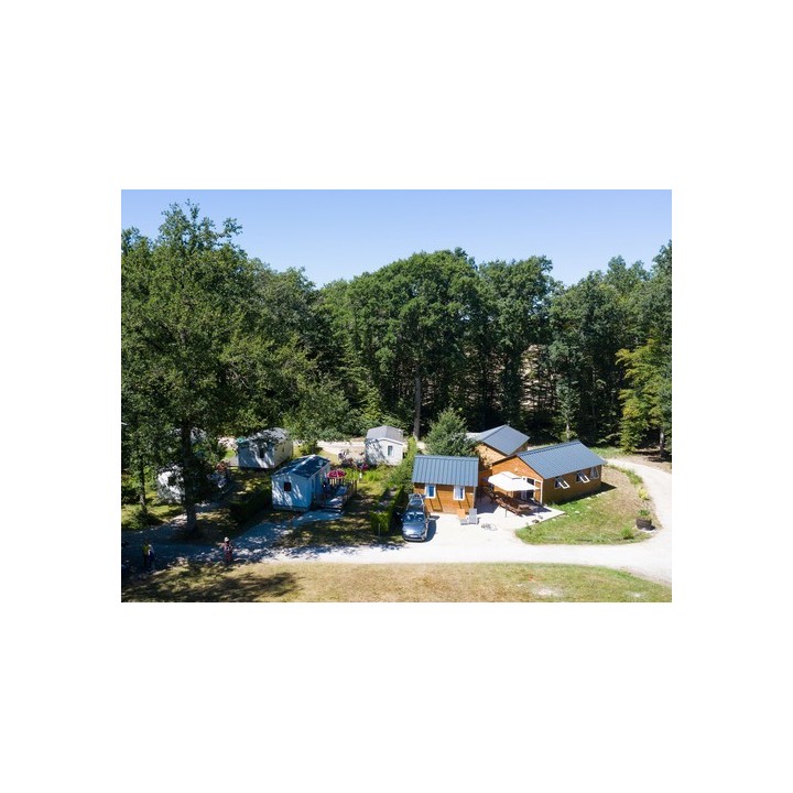 Camping Le Bois Guillaume