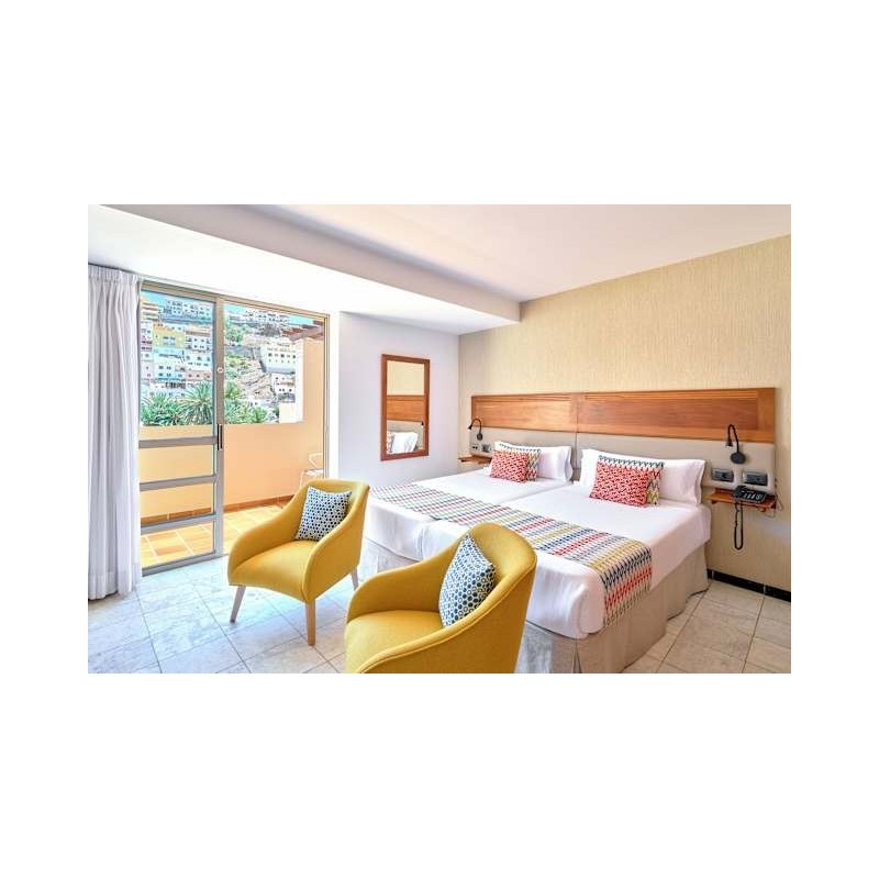 Hotel Torre del Conde