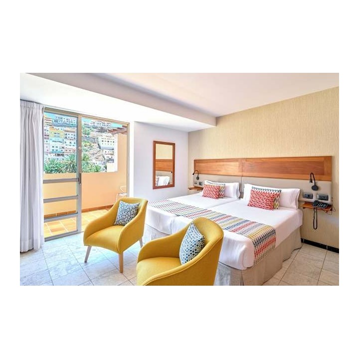 Hotel Torre del Conde