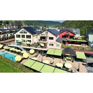 4 Tage - Spezial 'Mosel-Aktiv' Radfahren & Wandern