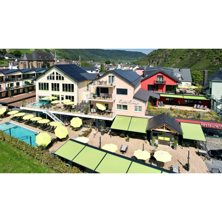 4 Tage - Spezial 'Mosel-Aktiv' Radfahren & Wandern