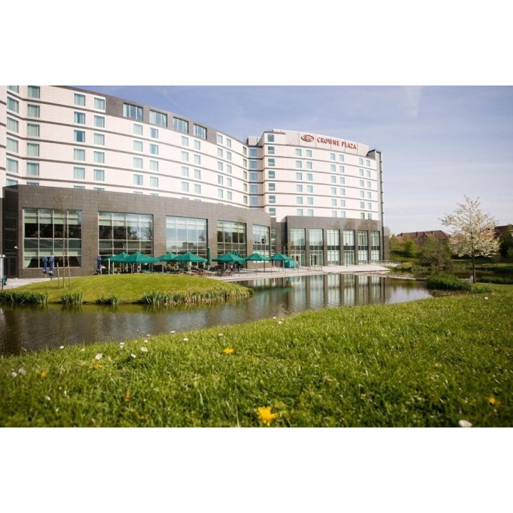 Crowne Plaza Brussels Airport