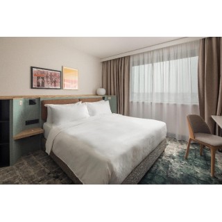 Crowne Plaza Budapest