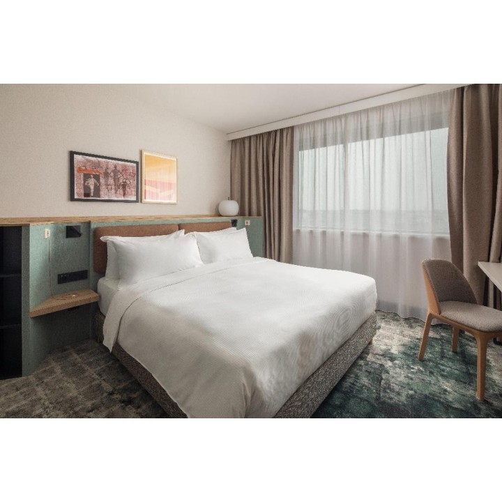 Crowne Plaza Budapest