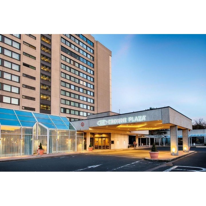 Crowne Plaza Frankfurt Congress
