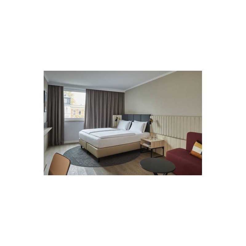 Crowne Plaza Hamburg