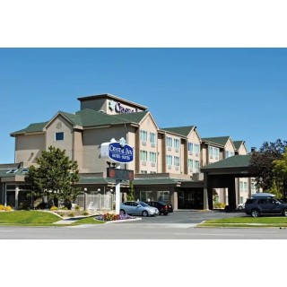Crystal Inn Hotel & Suites Salt Lake City