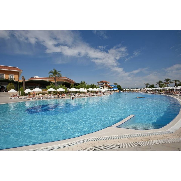 Crystal Paraiso Verde