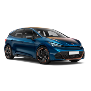 CUPRA BORN 100% ELECTRIC