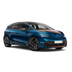 CUPRA BORN 100% ELECTRIC