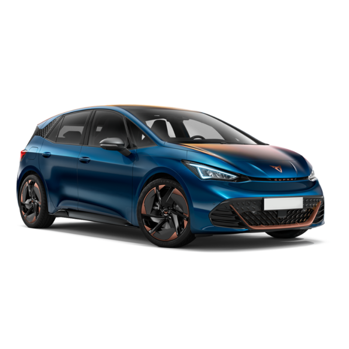 CUPRA BORN 100% ELECTRIC