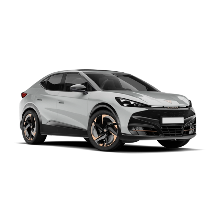 CUPRA TAVASCAN 4X4 77KWH RANGE 400KM