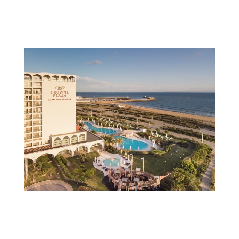 Crowne Plaza Vilamoura