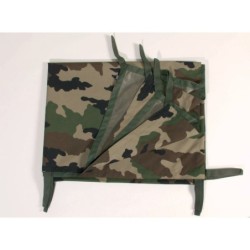 3 x 2,2 m Mehrzweckplane Abdeckplane Tarp CCE (6,6m² - 5,00€/m²) Restposten