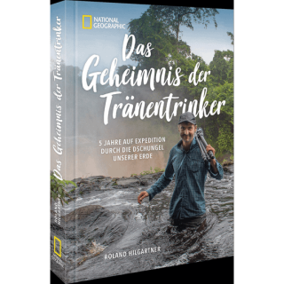 Das Geheimnis der Tränentrinker.