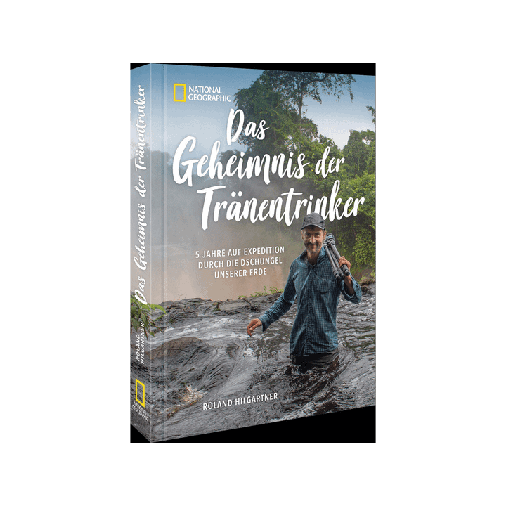 Das Geheimnis der Tränentrinker.