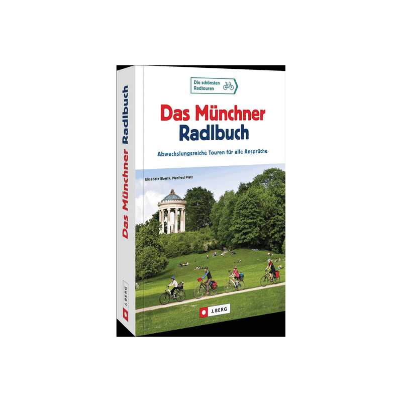 Das Münchner Radlbuch.