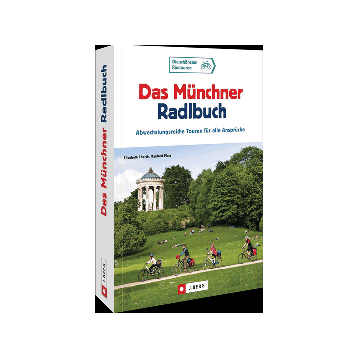 Das Münchner Radlbuch.