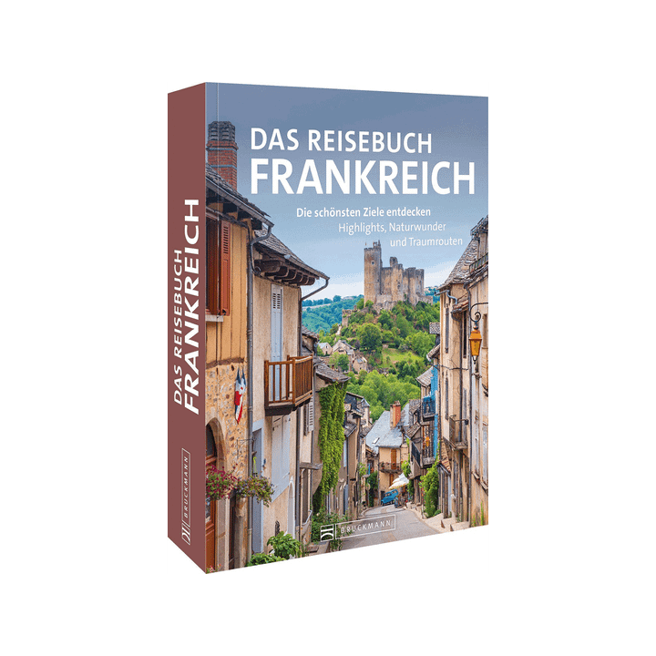 Das Reisebuch Frankreich.