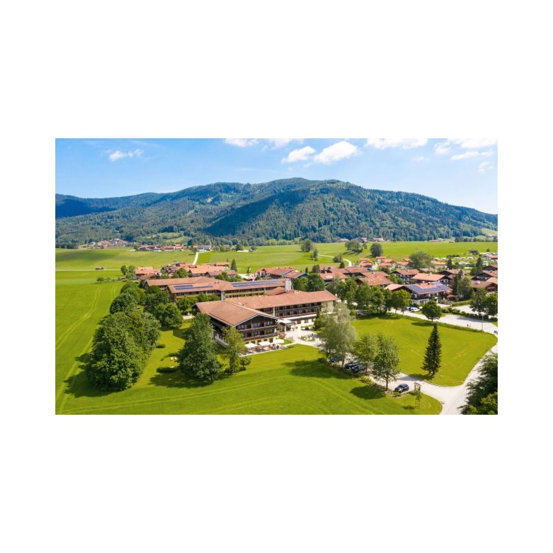 Das Wiesgauer - Alpenhotel Inzell