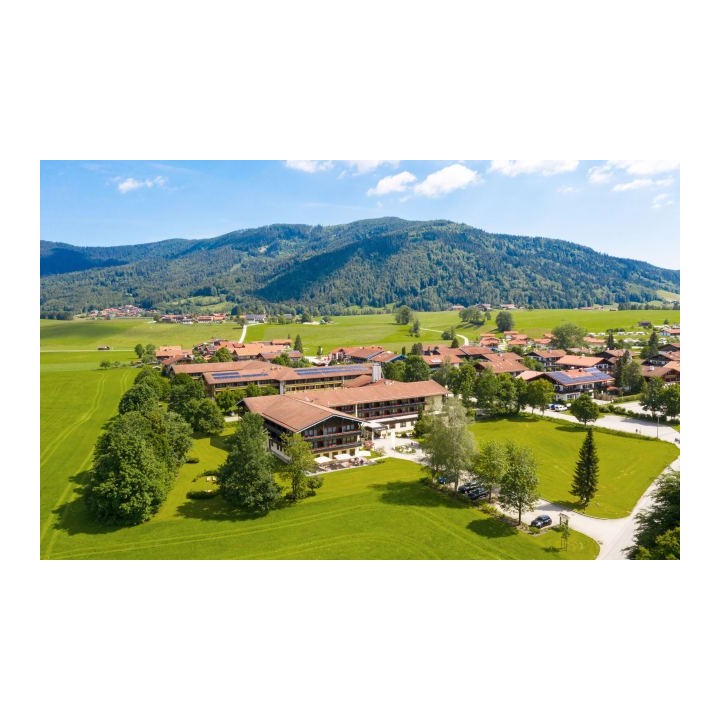 Das Wiesgauer - Alpenhotel Inzell