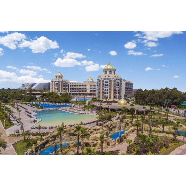 Delphin BE Grand Resort