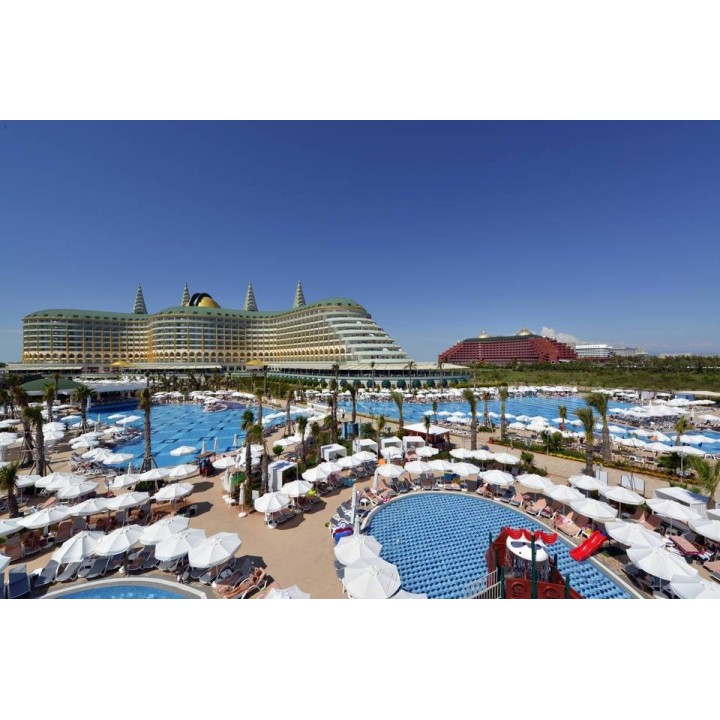 Delphin Imperial Hotel