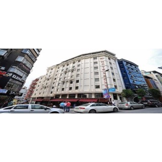 Delta Hotel Istanbul