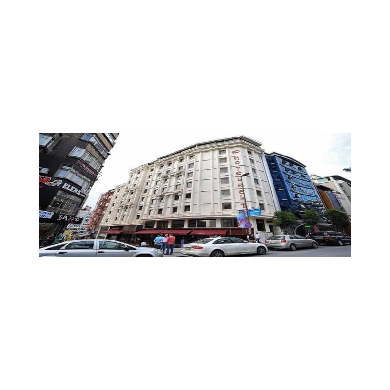 Delta Hotel Istanbul