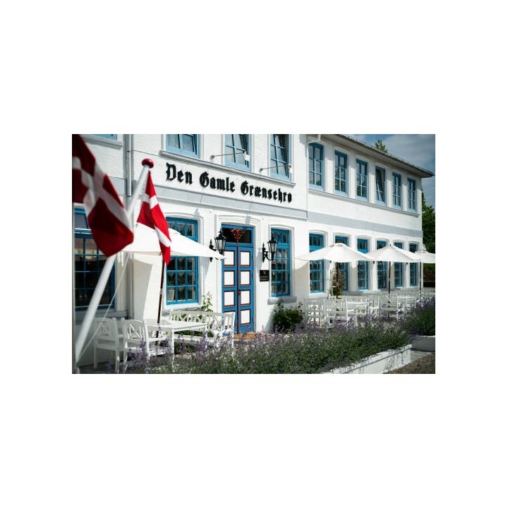Den Gamle Grænsekro