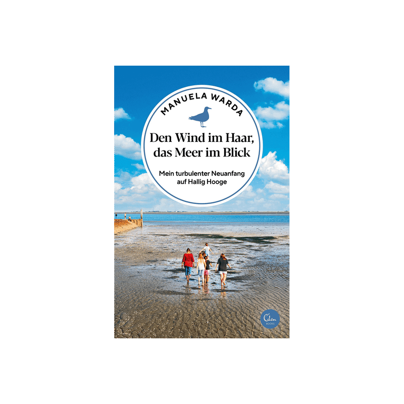 Den Wind im Haar, das Meer im Blick.