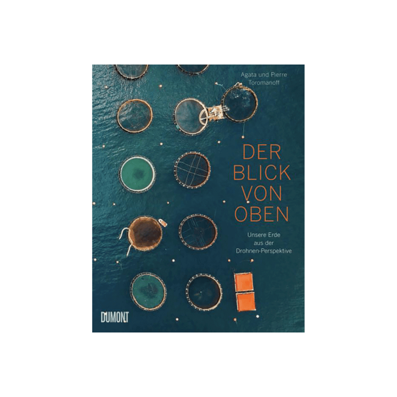 Der Blick von oben. Unsere Erde aus der Drohnen-Perspektive.