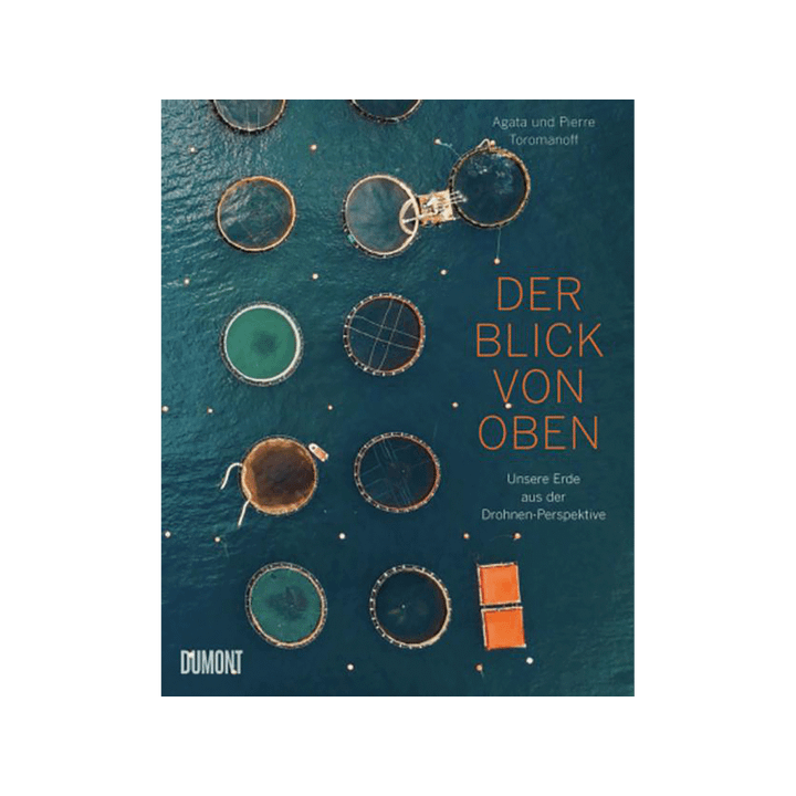 Der Blick von oben. Unsere Erde aus der Drohnen-Perspektive.